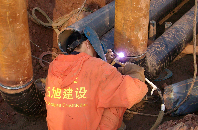四川天華股份有限公司PTMEG項(xiàng)目新增制氮裝置安裝及原制氮、儀表干燥設(shè)備拆除(圖1)